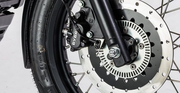 Jawa 42 Bobber Chopper
