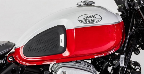 Jawa 42 Bobber Chopper