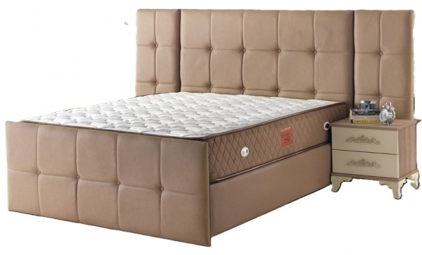 Opalin Visco Elit 100x180 cm Visco + Yaylı Yatak