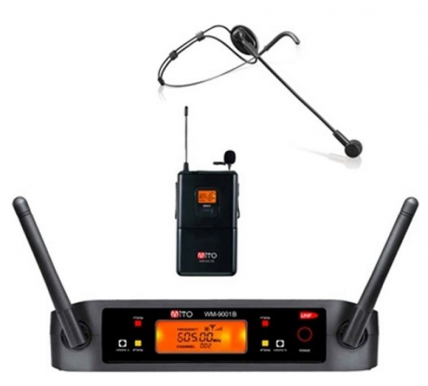Mito WM-9001 B Mikrofon