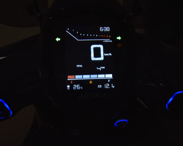 Arora Malibu Scooter