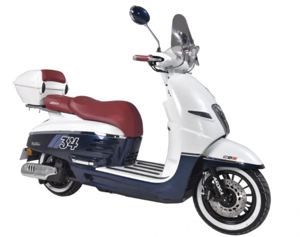 Arora Malibu Scooter