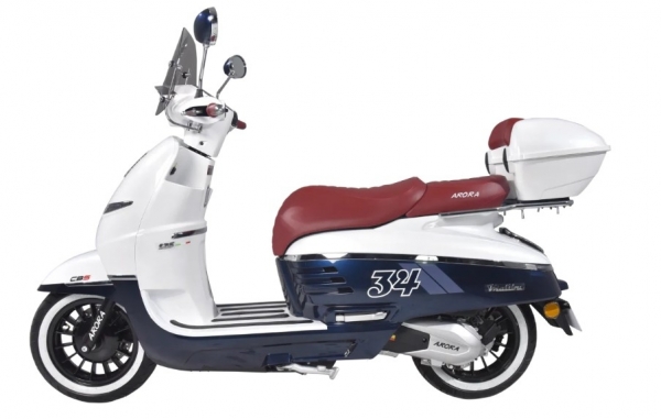 Arora Malibu Scooter