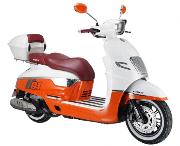 Arora Malibu Pro Scooter