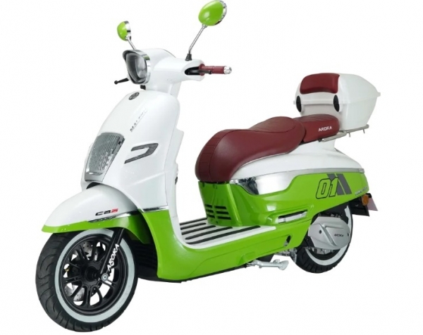 Arora Malibu Pro Scooter