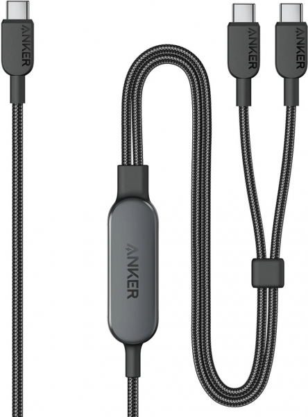 Anker A8895 140W Şarj Kablosu