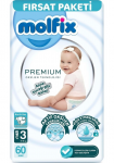 Molfix Premium 3 Beden 60 Adet resim