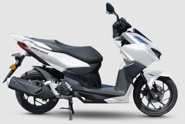 Falcon Max 125i Scooter