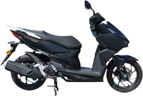 Falcon Max 125i Scooter