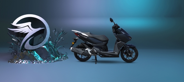 Falcon Max 125i Scooter