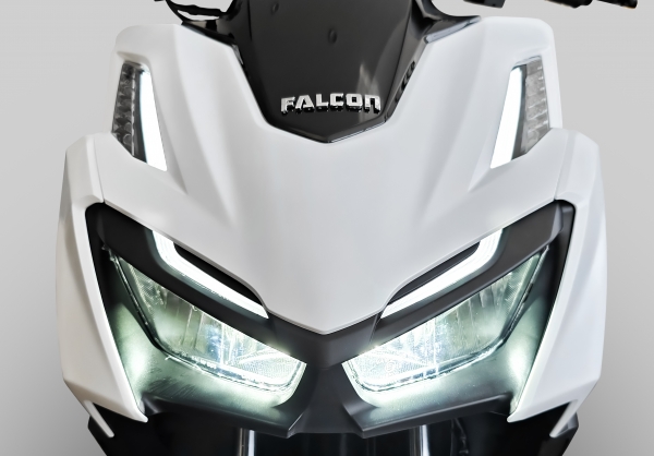 Falcon Max 125i Scooter