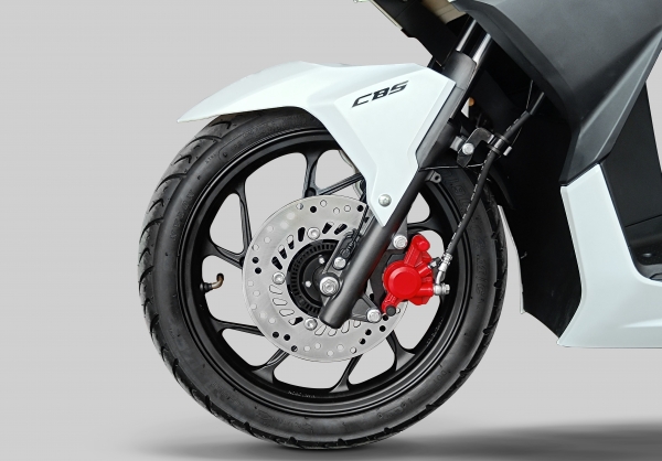 Falcon Max 125i Scooter