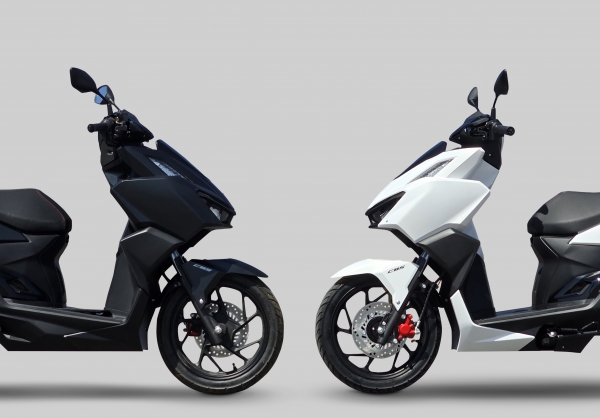 Falcon Max 125i Scooter