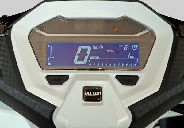 Falcon Max 125i Scooter
