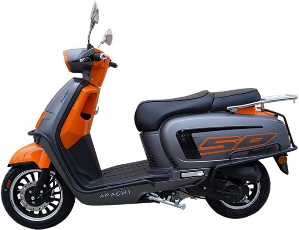 Apachi Beauty 50 Scooter