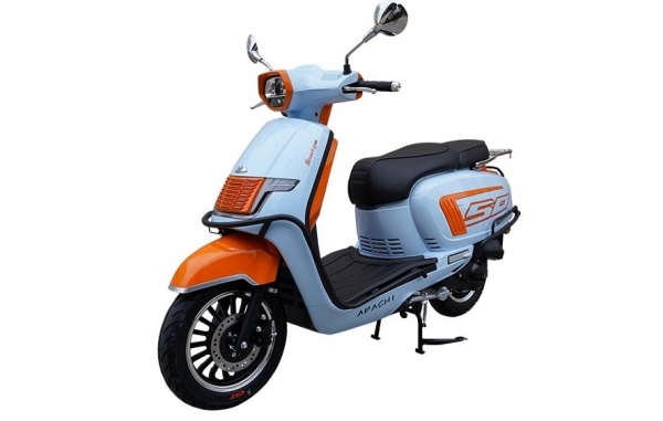 Apachi Beauty 50 Scooter