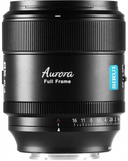 Sirui Aurora 85mm F1.4