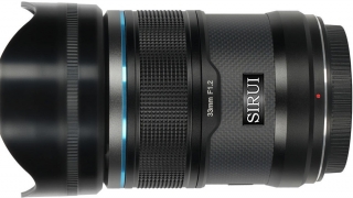 Sirui Sniper 33mm F1.2 (Fujifilm X) (33AS12X)