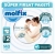 Molfix Premium 2 Beden 140 Adet Bebek Bezi