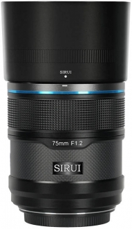 Sirui Sniper 75mm F1.2