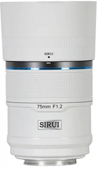 Sirui Sniper 75mm F1.2