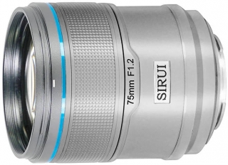 Sirui Sniper 75mm F1.2