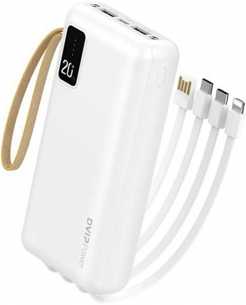 Dvip IP12 20000 mAh Powerbank