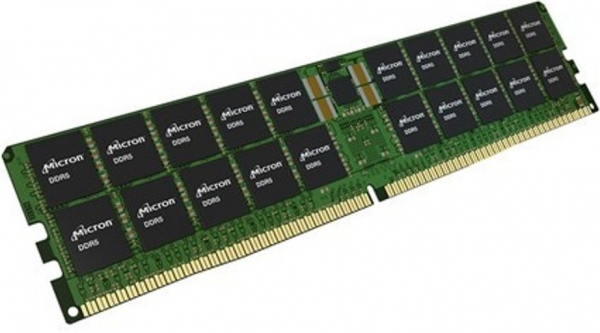 Micron Server DRAM 128 GB 5600 MT