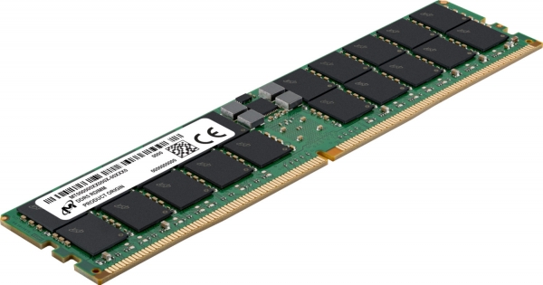 Micron Server DRAM 128 GB 5600 MT