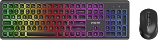 Everest KM-319BT Klavye & Mouse Seti