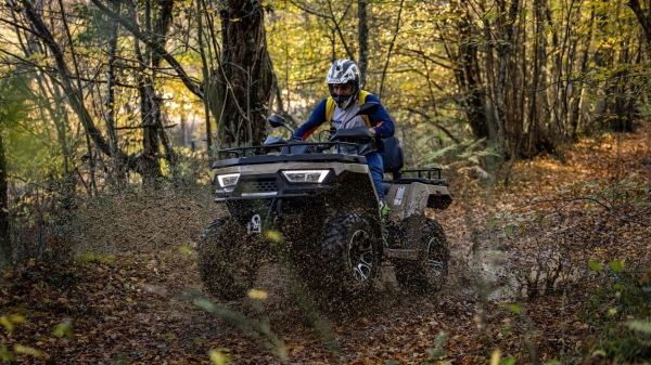 Regal Raptor F320 ATV