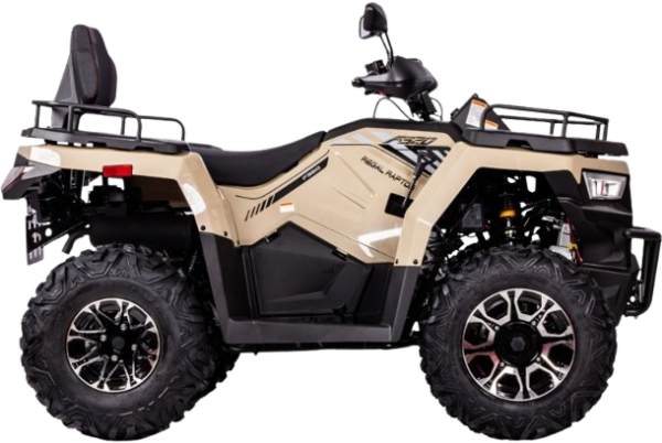 Regal Raptor F320 ATV