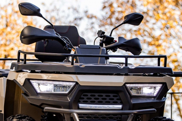 Regal Raptor F320 ATV