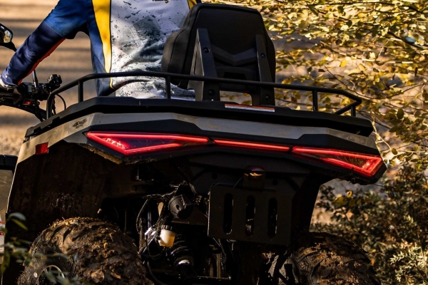Regal Raptor F320 ATV