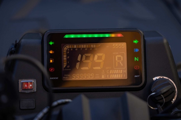Regal Raptor F320 ATV