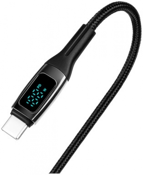 ttec AlumiCable LCD 100W Şarj Kablosu