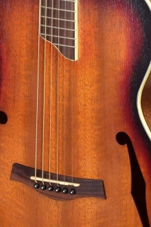 Valler AG213-SB Akustik Gitar