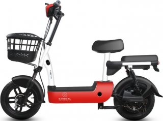 Karoval Kitty Moped
