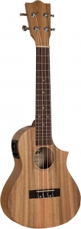 Valler UAC60EQ Elektro Ukulele Gitar