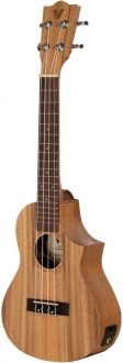 Valler UAC60EQ Elektro Ukulele Gitar