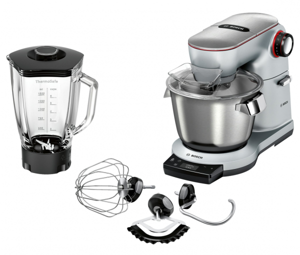 Bosch MUM9YX5S12 Mutfak Robotu