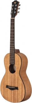 Valler Parlor Mini Akustik Gitar