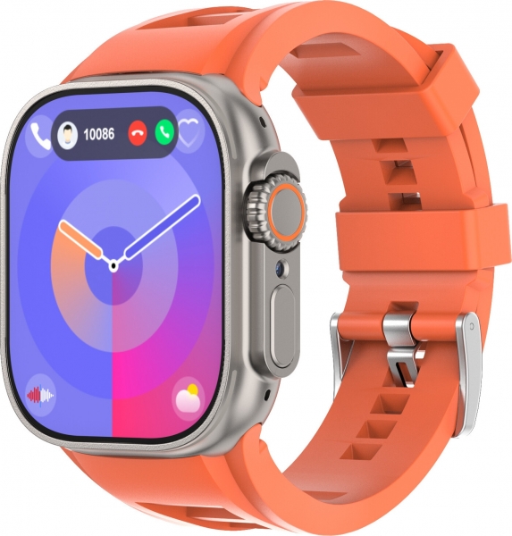DTNO.1 DT Ultra 3 Android Akıllı Saat