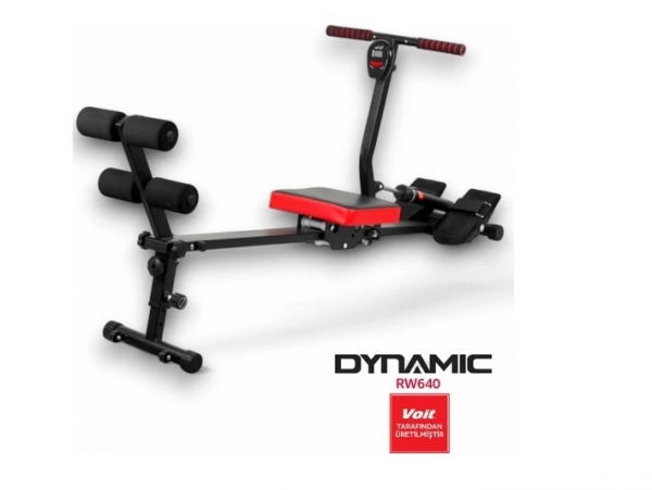 Dynamic RW640 Kondisyon Küreği