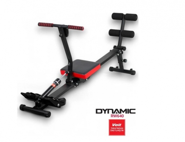 Dynamic RW640 Kondisyon Küreği