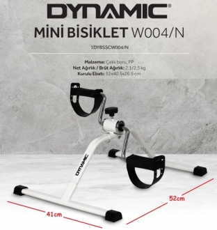 Dynamic W004 Egzersiz Bisiklet