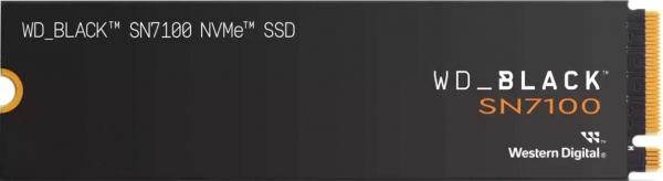 WD Black SN7100 SSD (4 TB)