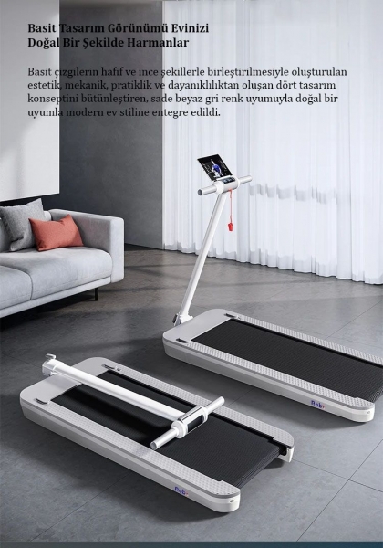 Robx E7 Koşu Bandı
