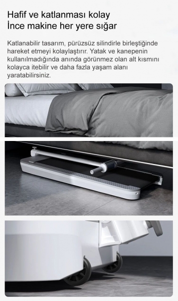 Robx E7 Koşu Bandı