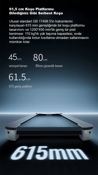 Robx E7 Koşu Bandı